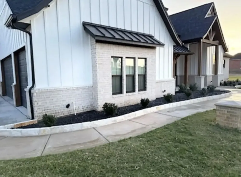 Local lawn care service for residential properties across Weatherford, TX - Alaya James Lawn Care & Junk Removal