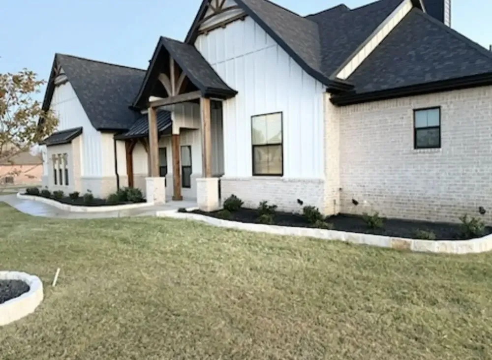 Trusted lawn mowing service for year-round maintenance across Weatherford, TX - Alaya James Lawn Care & Junk Removal