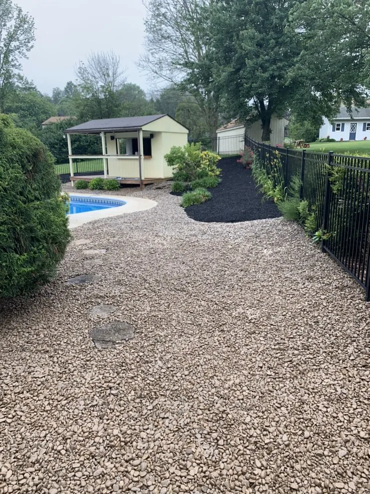 Local garden landscaping for beautiful yards across Sinking Spring, PA - ALB Lawn & Landscape