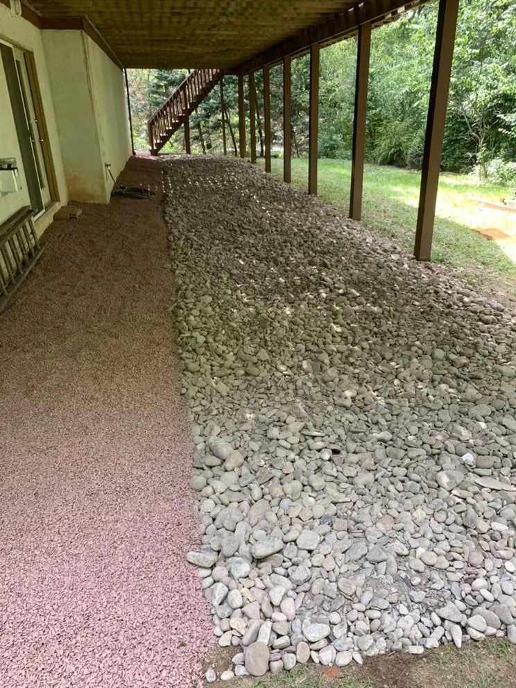 Expert garden landscaping with custom design in Sinking Spring, PA by ALB Lawn & Landscape