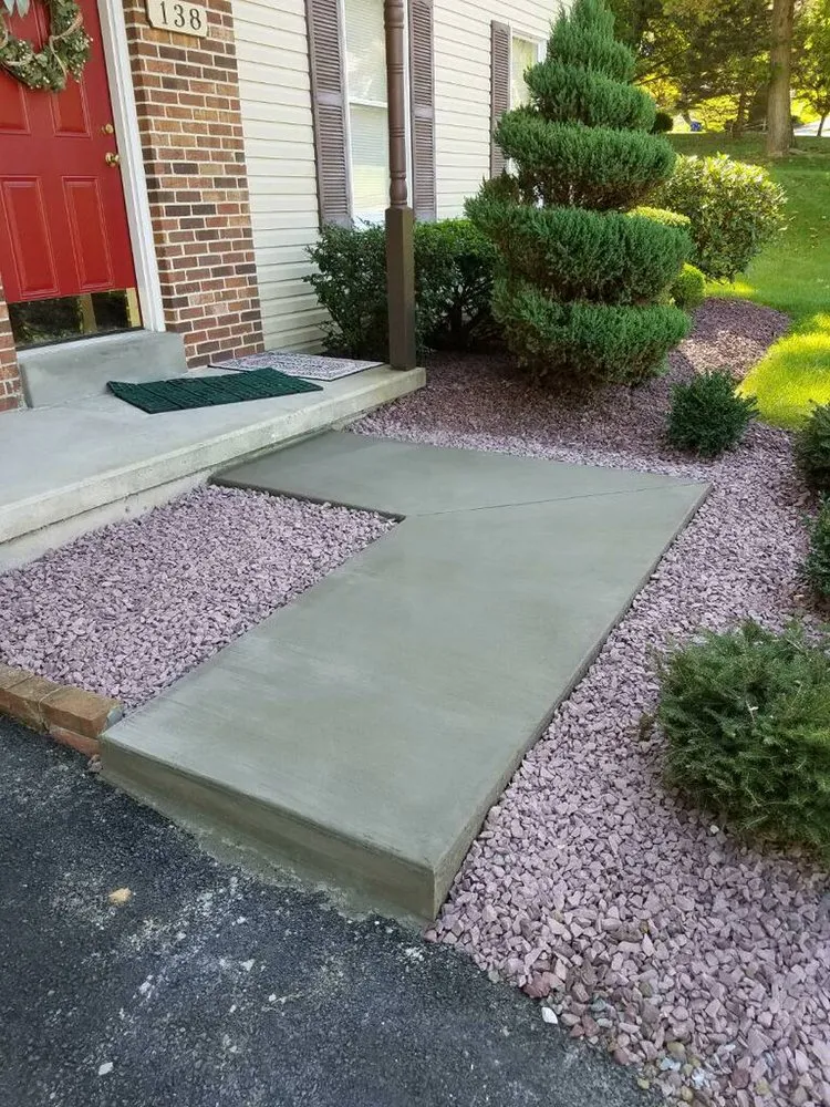 Local yard cleanup service in Sinking Spring, PA by ALB Lawn & Landscape