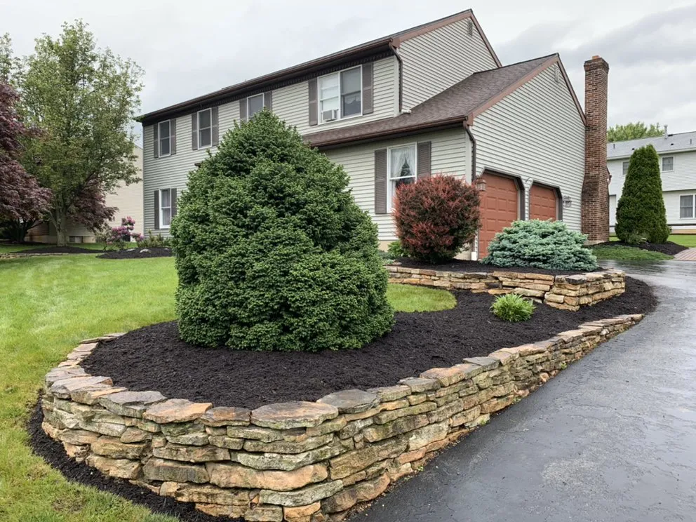 Local landscaping services in Sinking Spring, PA by ALB Lawn & Landscape
