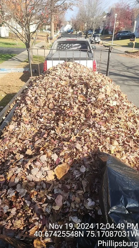Local outdoor landscaping in Northampton, PA by ALB Property Preservation