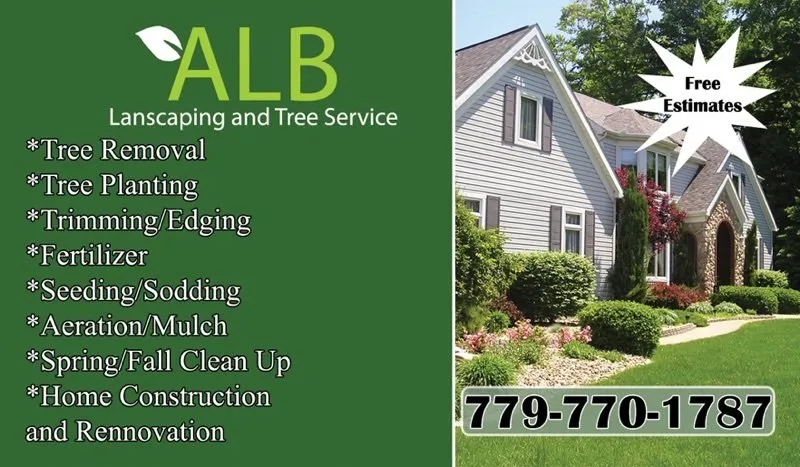Affordable lawn mowing service for homes across Rockford, IL - ALB Tree Service