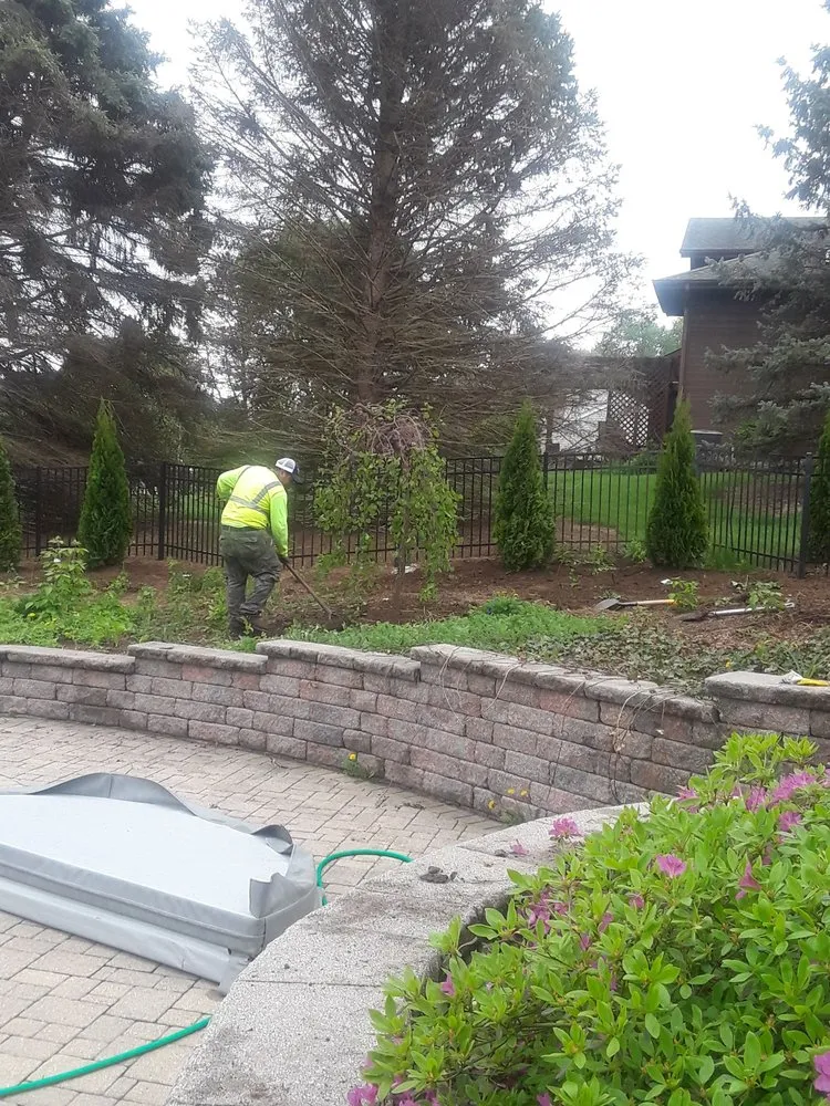 Affordable residential landscaping for year-round maintenance across Rockford, IL - ALB Tree Service