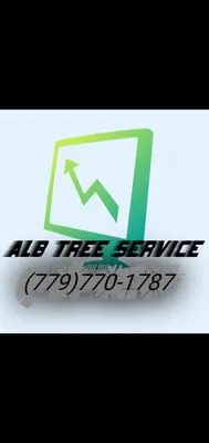 ALB Tree Service Logo