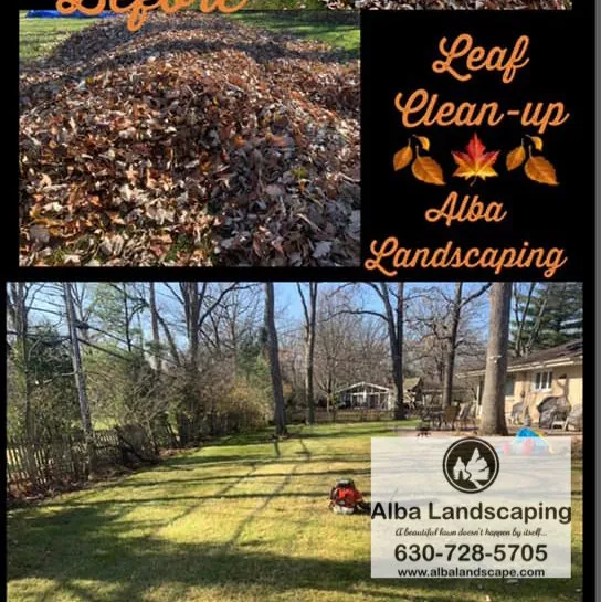 Local landscape installation with custom design across Wauconda, IL - Alba Landscaping