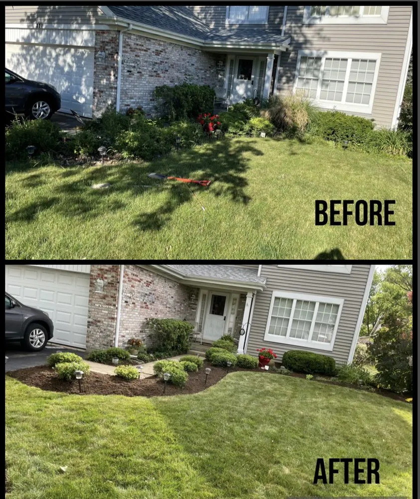 Trusted residential landscaping in Wauconda, IL by Alba Landscaping