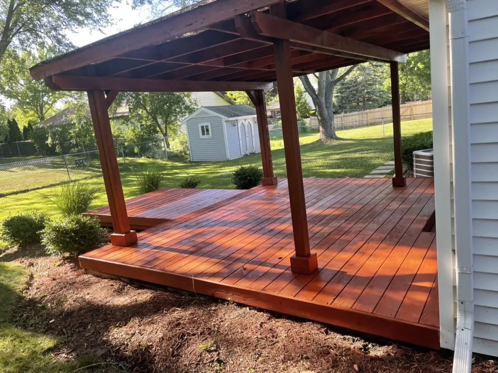 Reliable yard cleanup service in Wauconda, IL - Alba Landscaping