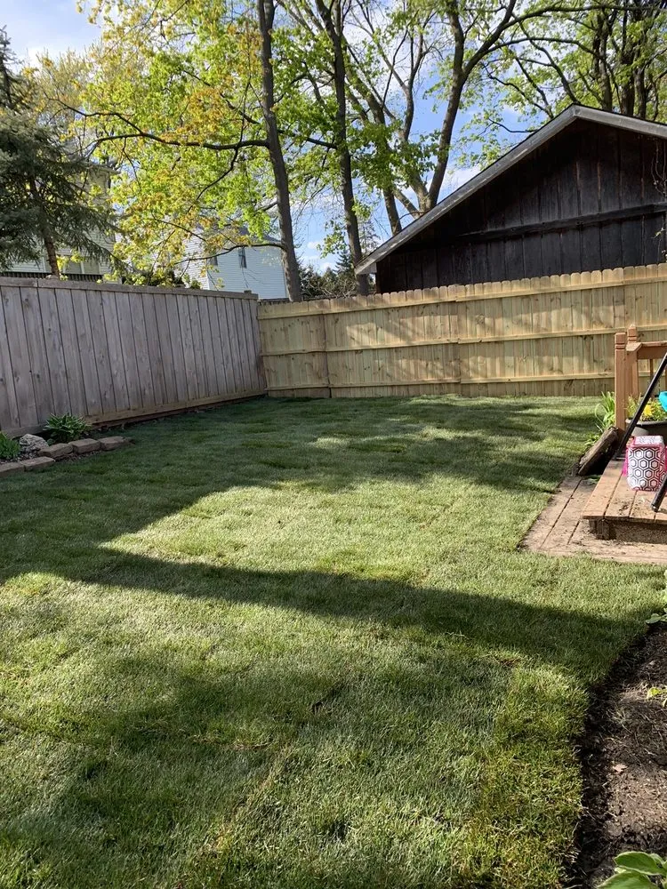 Expert landscape design for beautiful yards in Wauconda, IL by Alba Landscaping