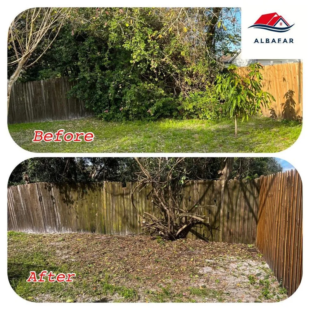 Professional garden landscaping for outdoor upgrades in Kissimmee, FL by Albafar