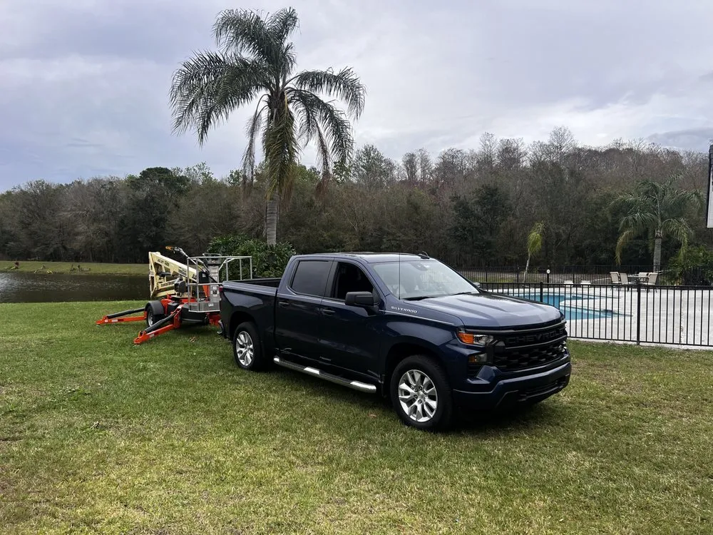 Custom landscaping services in Kissimmee, FL - Albafar