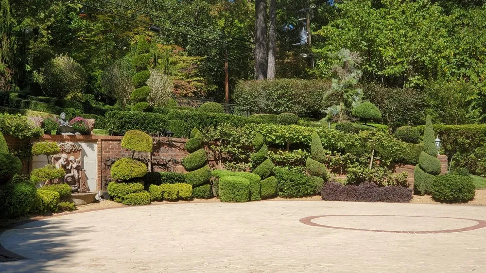 Expert outdoor landscaping in Dallas, GA - Albamex Landscaping