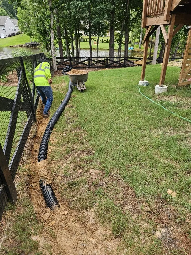 Reliable landscaping services in Dallas, GA - Albamex Landscaping