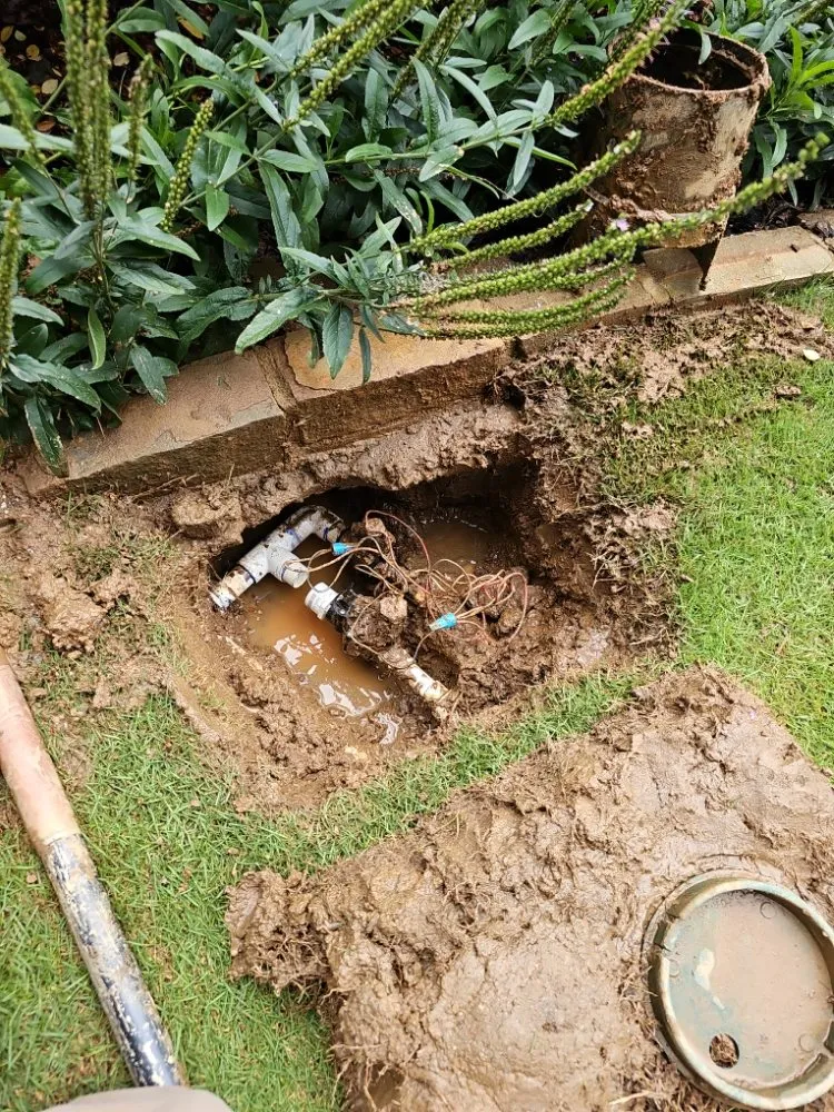 Trusted garden landscaping for residential properties in Dallas, GA by Albamex Landscaping