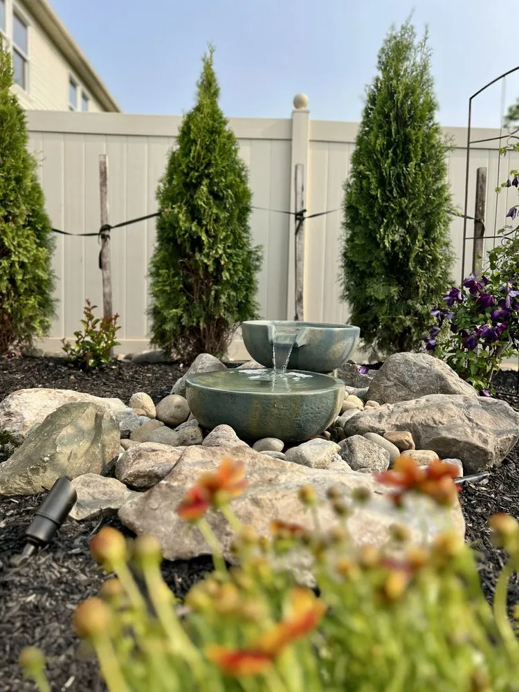 Custom lawn mowing service for year-round maintenance in Wind Gap, PA by Albanese Garden Center & Greenhouse