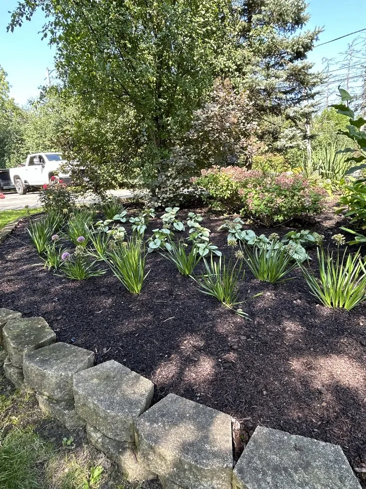 Trusted garden landscaping for beautiful yards in Mundelein, IL by Albany Landscapes