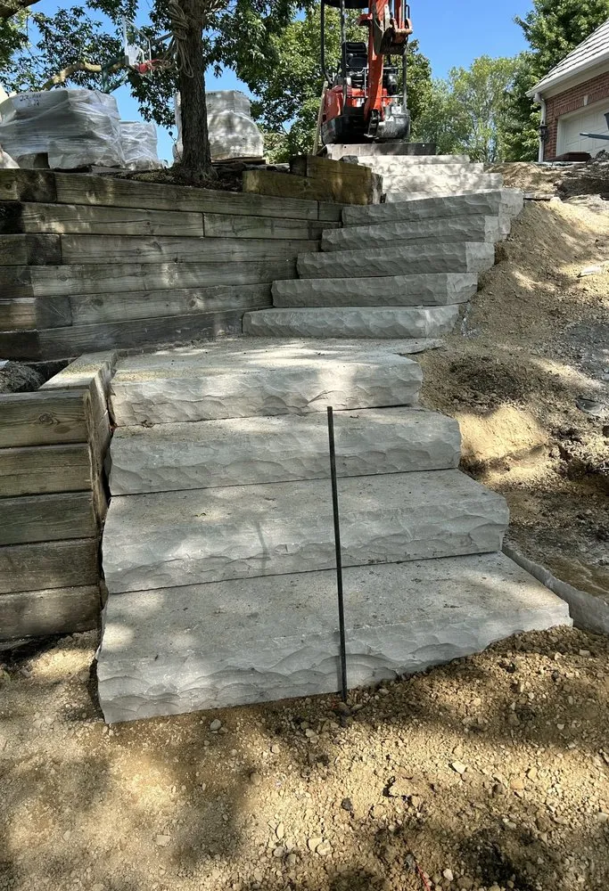 Local lawn care service for beautiful yards in Mundelein, IL by Albany Landscapes