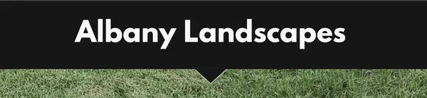 Albany Landscapes Logo