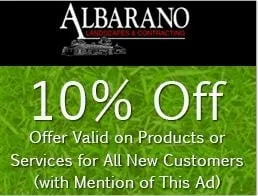 Trusted yard cleanup service in Canonsburg, PA by Albarano Landscapes & Contracting
