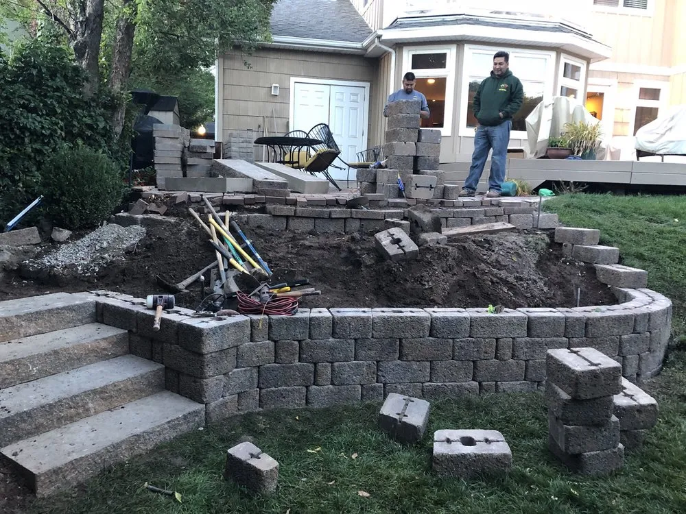 Trusted landscape design near you across West Valley City, UT - Albarranes Landscaping