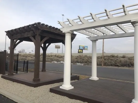 Albarranes Landscaping Logo