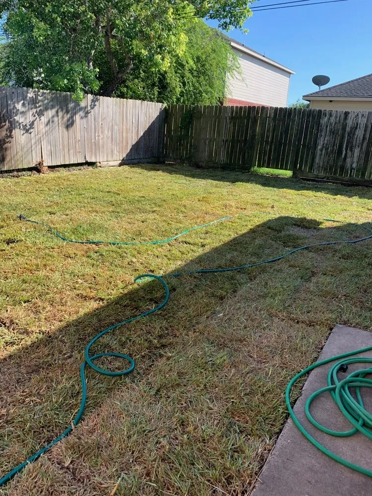 Custom garden landscaping near you in Corpus Christi, TX by Al'Be That Handyman