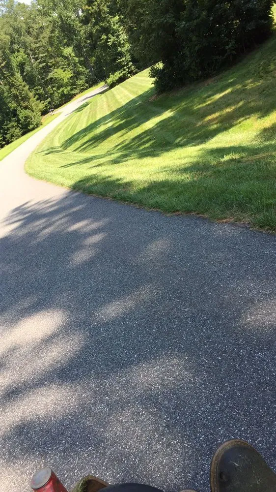 Reliable landscape installation with custom design across North Garden, VA - Alberene Lawn And Landscape