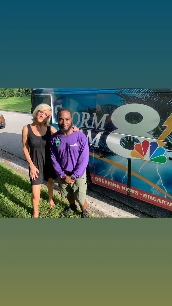 Custom yard maintenance for outdoor upgrades across Tampa, FL - Albert & Ellis