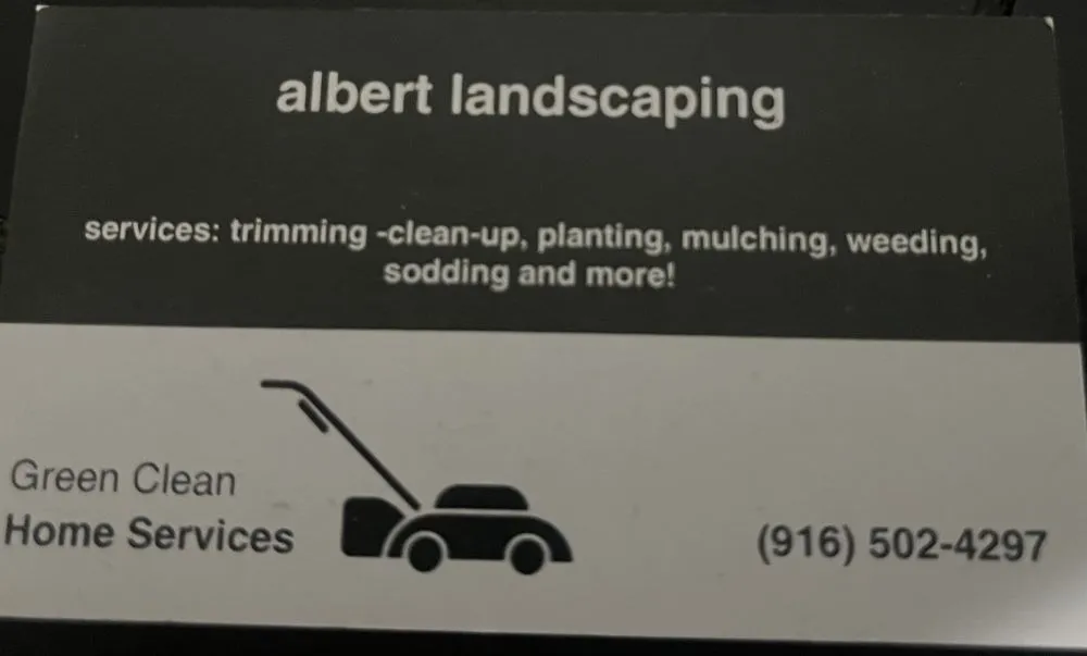 Top-rated landscaping services in Sacramento, CA by Albert Landscaping