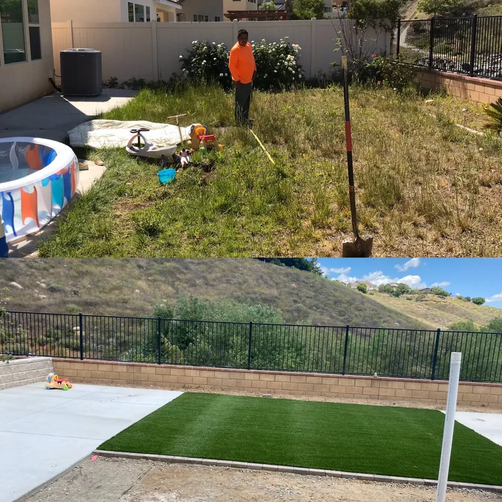 Affordable landscape installation experts serving Norco, CA - Albert Ruiz Landscape