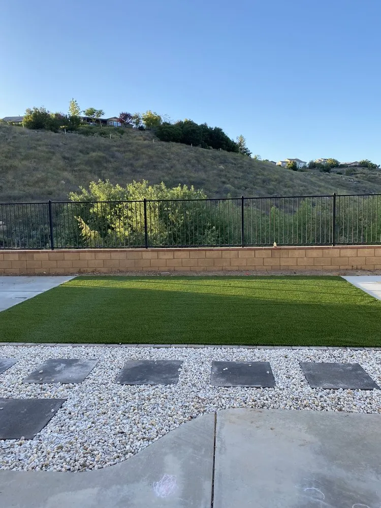 Custom residential landscaping for outdoor upgrades in Norco, CA by Albert Ruiz Landscape