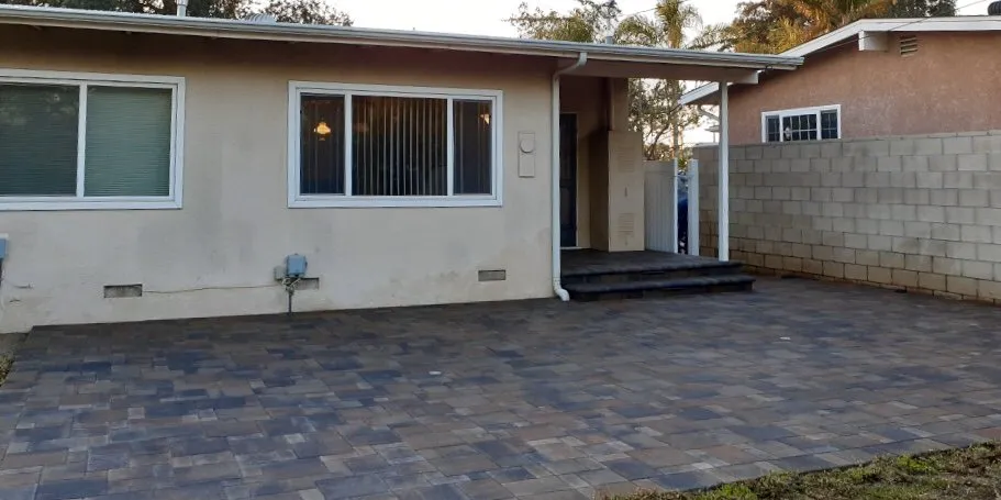 Custom landscaping services for homes in Norco, CA by Albert Ruiz Landscape