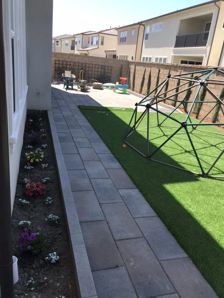 Professional residential landscaping for outdoor upgrades in Norco, CA by Albert Ruiz Landscape