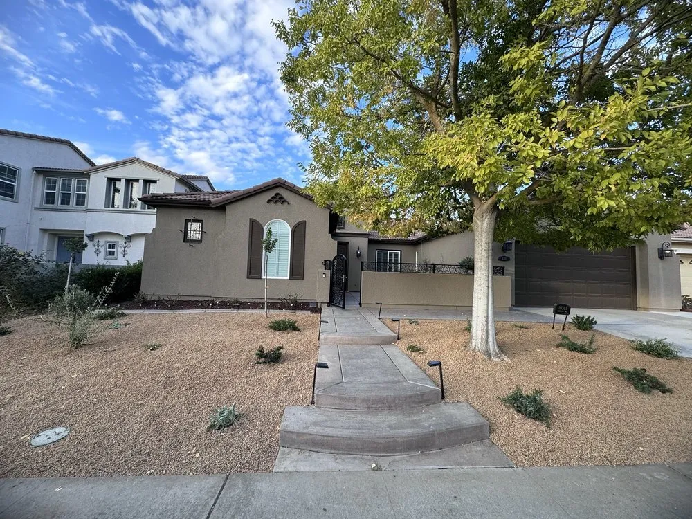 Reliable landscape design experts serving Rancho Cordova, CA - Alberto & Jose’s Landscape Maintenance