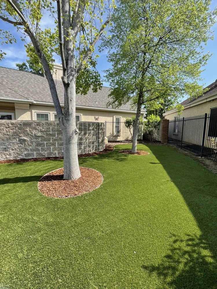 Trusted garden landscaping in Rancho Cordova, CA by Alberto & Jose’s Landscape Maintenance