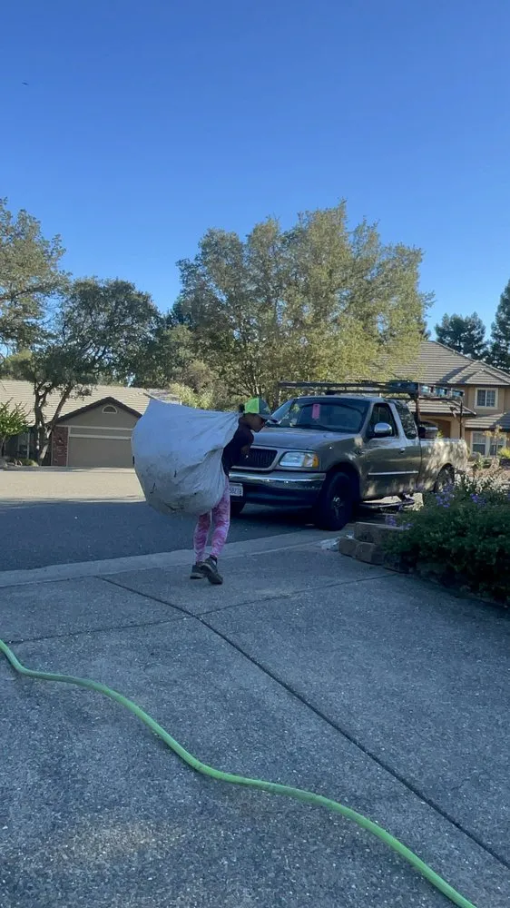 Reliable yard cleanup service in Rancho Cordova, CA - Alberto & Jose’s Landscape Maintenance