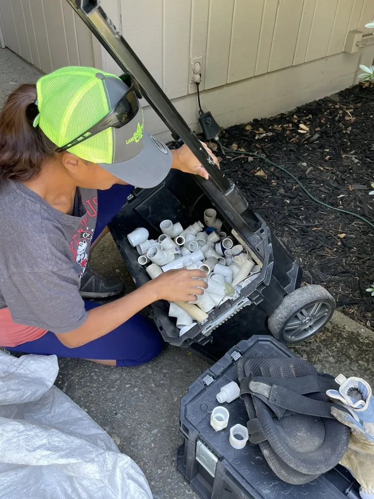 Local garden landscaping near you in Rancho Cordova, CA by Alberto & Jose’s Landscape Maintenance