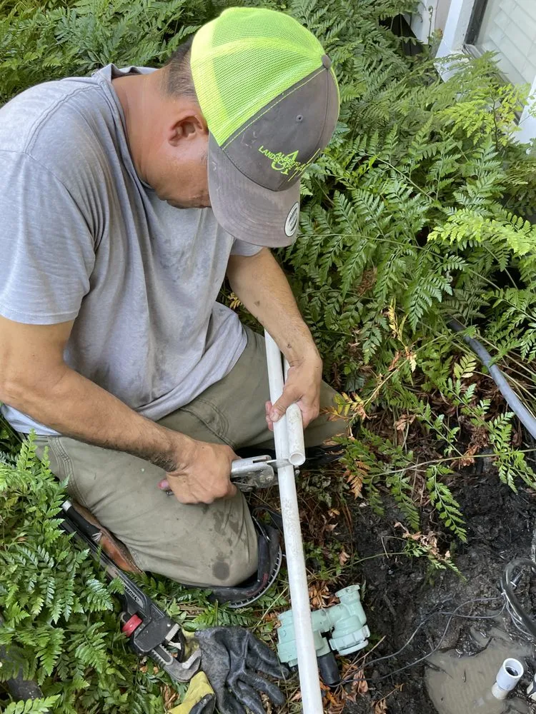 Reliable landscape installation in Rancho Cordova, CA - Alberto & Jose’s Landscape Maintenance