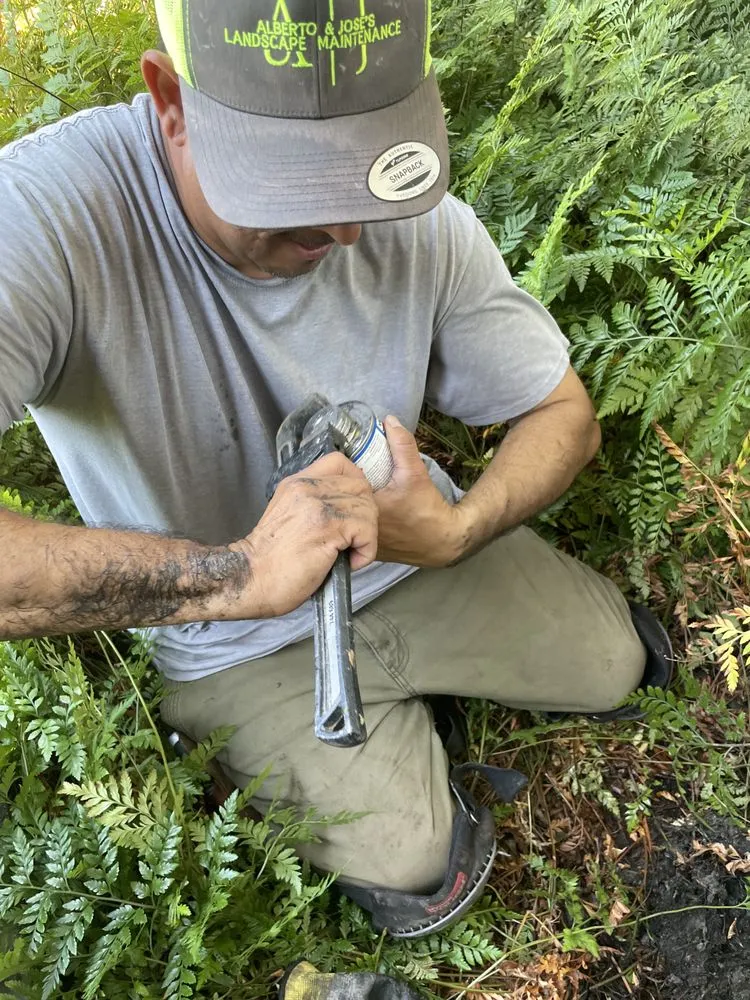 Trusted lawn mowing service experts serving Rancho Cordova, CA - Alberto & Jose’s Landscape Maintenance