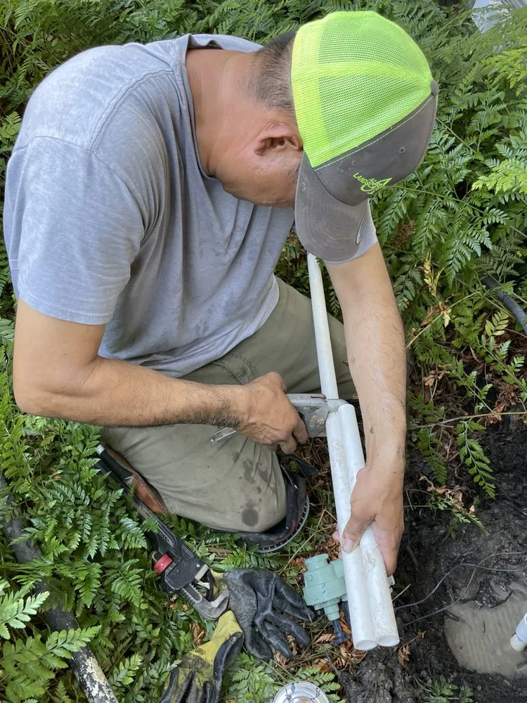 Custom landscape installation in Rancho Cordova, CA - Alberto & Jose’s Landscape Maintenance