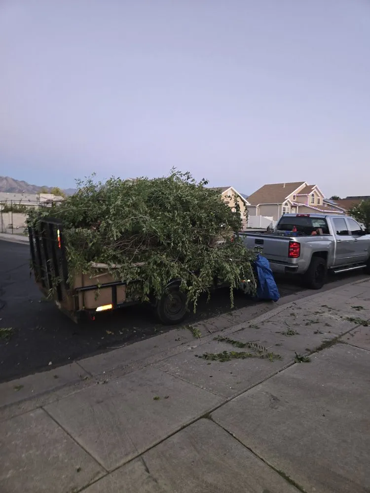 Local garden landscaping in Kearns, UT - Alberto AA landscaping