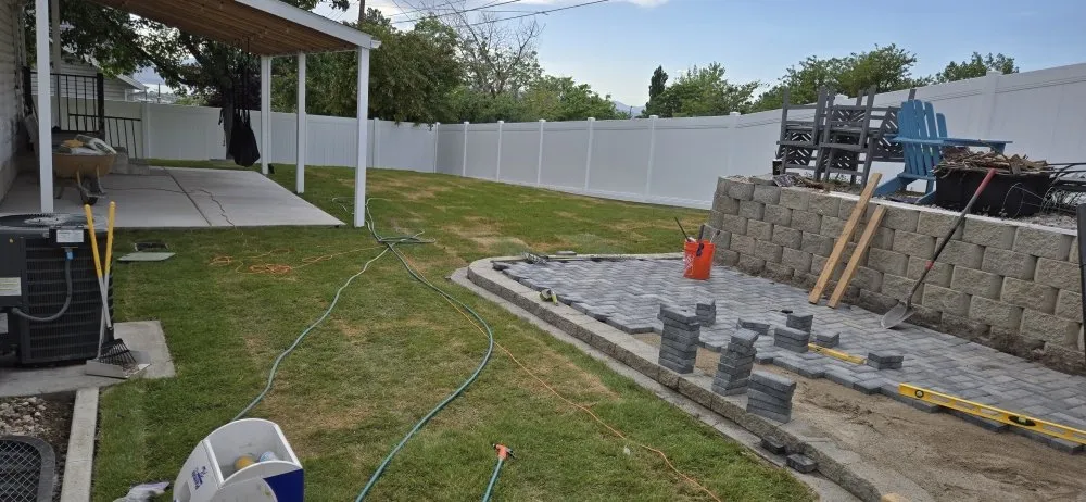 Affordable landscaping services in Kearns, UT - Alberto AA landscaping