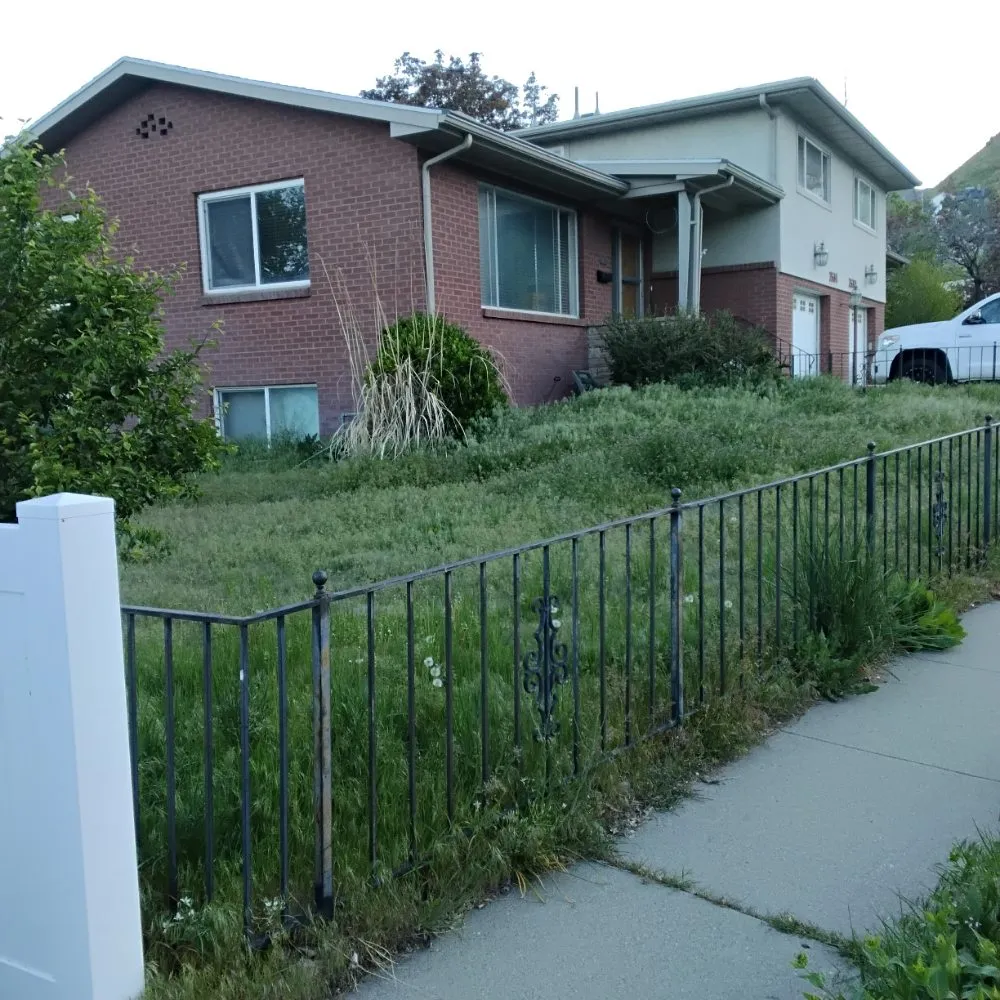 Top-rated garden landscaping in Kearns, UT by Alberto AA landscaping