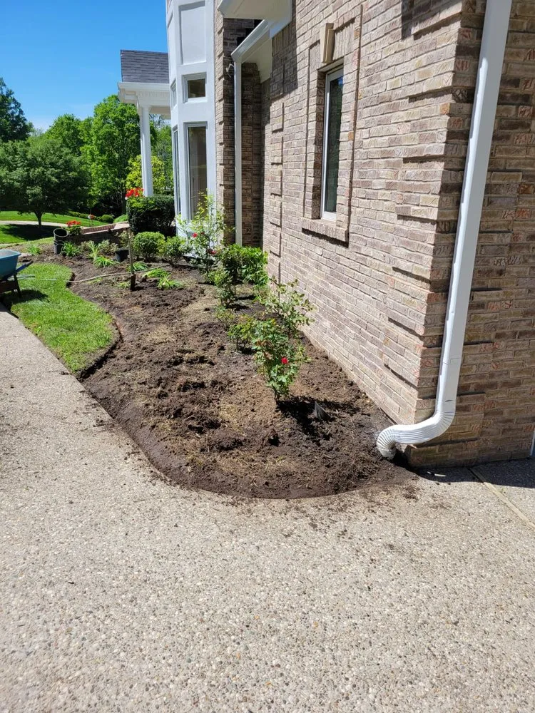 Reliable landscape installation in Louisville, KY - Alberto Alavez Professional Lawn Services