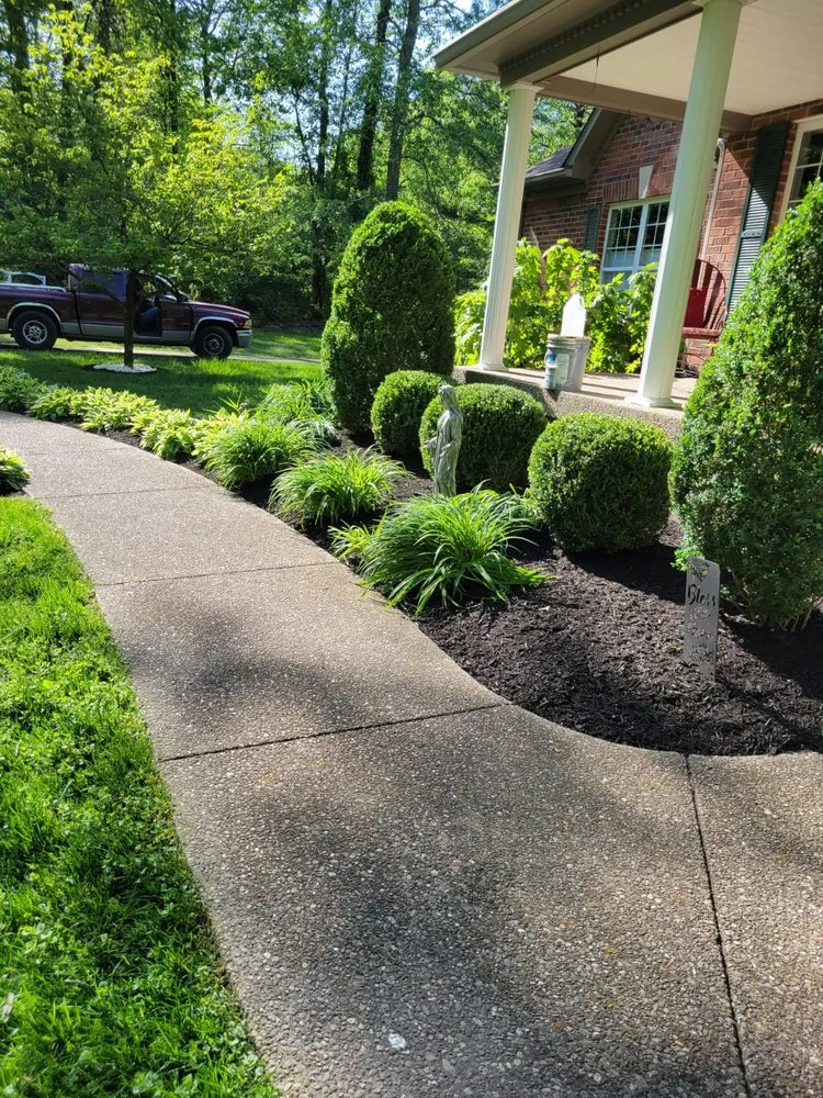 Professional lawn care service experts serving Louisville, KY - Alberto Alavez Professional Lawn Services