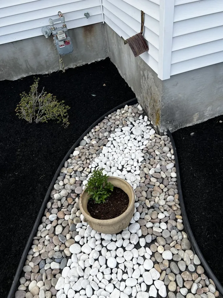 Reliable landscape installation with custom design across Marlborough, MA - Alberto and sons Landscaping