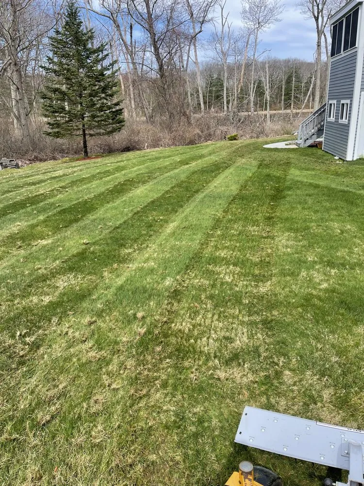 Expert garden landscaping in Marlborough, MA by Alberto and sons Landscaping