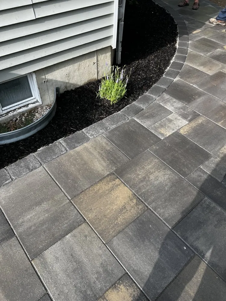 Trusted landscape design in Marlborough, MA by Alberto and sons Landscaping