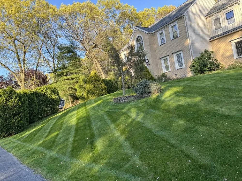 Local residential landscaping experts serving Marlborough, MA - Alberto and sons Landscaping